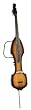 Palatino Electric Upright Bass, Sunburst Finish