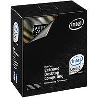 Intel Core 2 Extreme QX6850 Kentsfield 3.0GHz 2 x 4MB L2 Cache LGA 775 Processor - Retail