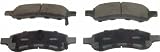 Wagner QC1169A ThermoQuiet Brake Pad Set