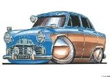 Review The Moneyman  / FORD ZODIAC MKII KOOLART image CERAMIC MUG 907