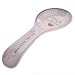 from Gisela Graham Gisela Graham Ceramic Made with Love Cooking Spoon Rest