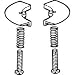 Outdoor Post Light Fitter Kit by American-De Rosa Lamparts,Inc.