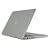 Speck Products MB15AU-SEE-CLR 15-Inch Aluminum Unibody/Black Keyboard See Thru Case for MacBook (Clear)