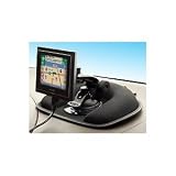 CM012+GN014-SPH+APMM300: Car Heavyweight Beanbag Dash / Windshield Mount for Mio Moov 300 310 320 330 340 350 360 370 380 & Knight Rider GPS