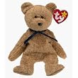 Ty Beanie Babies Fuzz the Bear