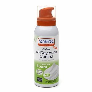 Acne Foam