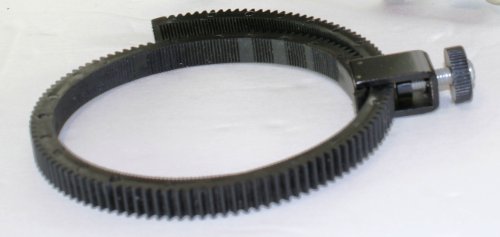 Cinemagic Depot Universal Adjustable Follow Focus Lens Gear Belt / Zoom Lever