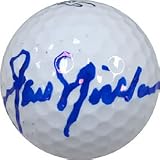 Jack Nicklaus Autographed / Signed Titleist Golf Ball
