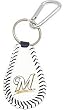 Milwaukee Brewers Classic Baseball Keychain - Baseball Sports Merchandise