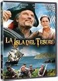 Die Schatzinsel- Treasure Island- Charlton heston , Christian Bale (Batman)EU Import englische Tonspur