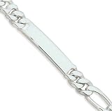 8 300 Figaro ID Bracelet