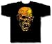 Netherworld - Zombie Skull Adult T-Shirt