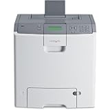 C734DW Clr Laser 30PPM 1200DPI USB 256MB Dupl Enet Wl PS3 PCL6