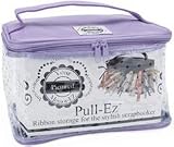Your Pictured Memories Pull EZ Ribbon Purse, Purple