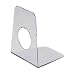 Maul Buchst�tzen 90x105x120mm Kunststoff VE=2 St�ck glasklar