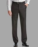 Alfani Red Pants, Flat Front Pants