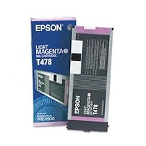 T478011 Ink Cartridge, Light Magenta