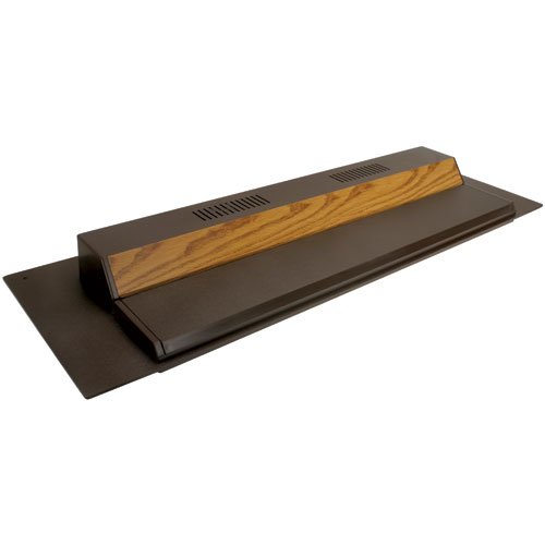 Perfecto Recessed Aquarium Hood 36in Oak Review , For Sale Best Price