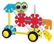 KID K'NEX BUILD A BUNCH BUILDING SET
