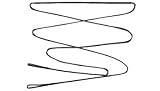 Traditional Bow Dacron Bow String - For Bow Length 56