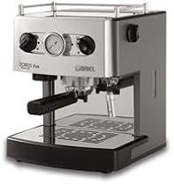 Briel - Domus Due - full size, automatic espresso machine with thermo block - ES161AMG-TB