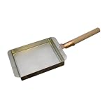 【堺一文字光秀】特選 銅 玉子焼き 13.5×19.5cm z5-135