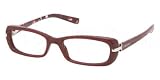 Eyeglasses Prada PR 13NV ZXK1O1 CURRANT DEMO LENS