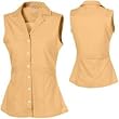 Isis Lucinda Shirt - Sleeveless - Women's