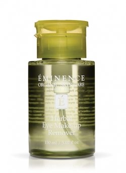 Eminence Organic Skincare. Herbal Eye Make-up Remover