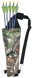 Western Recreation Ind Vista Big John Back Quiver Camo