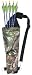 Western Recreation Ind Vista Big John Back Quiver Camo