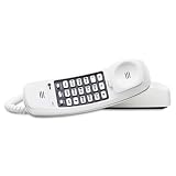 AT&T 210 Trimline Corded Phone(white)