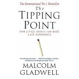 Cover of The Tipping Point by Malcolm Gladwell 0349113467