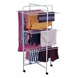 Hills 3-Tier Mobile Airer