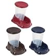 Smart Sipper Drinker Classic Colours Water Fountain for Cats and Dogs 1.5 LTR