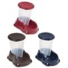 Smart Sipper Drinker Classic Colours Water Fountain for Cats and Dogs 1.5 LTR