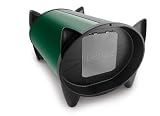 NEW! KatKabin DezRez Outdoor Cat Shelter - Garden Green