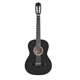 Stagg C542 Full Size Classical Guitar - Black