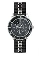 Christian Dior Christal Womens Stainless Steel White Sapphire Watch CD11311FR001