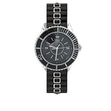 Christian Dior Christal Womens Stainless Steel White Sapphire Watch CD11311FR001 by Christian Dior