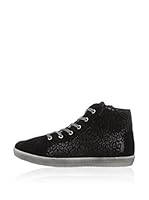 Ricosta Zapatillas abotinadas (Negro)