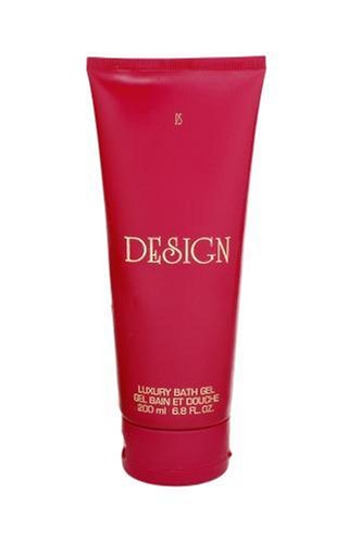Design By Paul Sebastian For Women, Shower Gel, 6.8-Ounce Bottle