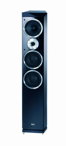 Heco Celan XT 701 Schwarz (Stück)