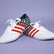 Adidas Star Martial Arts Shoes