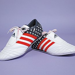 Adidas Star Martial Arts Shoes