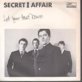 LET YOUR HEART DANCE 7" (45)