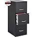 LLR18573 - Lorell SOHO 18 3-Drawer Vertical File