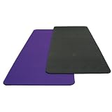 AIREX Gymnastikmatte AIREX Pilates- und Yogamatte lila, 190 x 60 x 0,8 cm