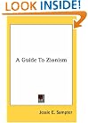 A Guide To Zionism