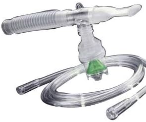Salter Labs Sa8905 Pediatric Aerosol Nebulizer Mask, 50/Case,Salter Labs - Case 50